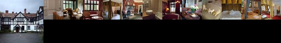 Caer Beris Manor Hotel Builth Wells