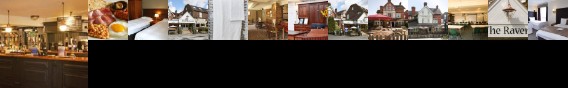 The Raven Hotel Hook