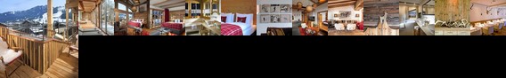 Hotel Kitzhof Mountain Design Resort