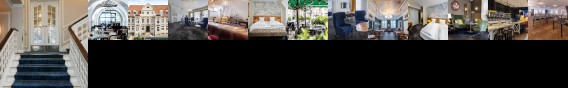 BEST WESTERN Jorgensens Hotel