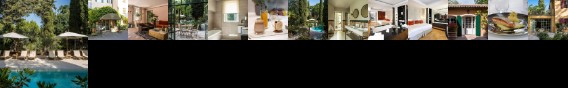 Hotel Le Pigonnet Aix-en-Provence