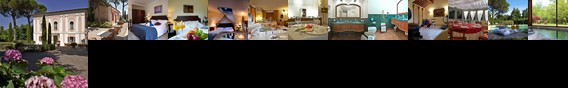 Logge Del Perugino Park Hotel