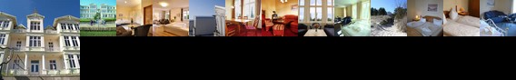 Strandpalais Zinnowitzer Hof Hotel Zinnowitz