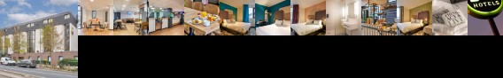 Median Paris Chatillon Hotel