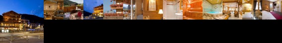 Hotel La Croix Saint-Maurice Le Grand-Bornand