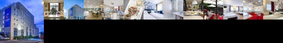 Hôtel Kyriad Paris Sud Porte d'Ivry-sur-Seine 