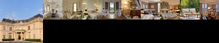 Tiara Chateau Hotel Mont Royal Chantilly La Chapelle-en-Serval