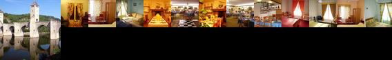 Hotel Restaurant Du Tourisme Latronquiere