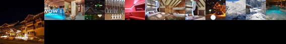 Chalet Hotel Le Menuire