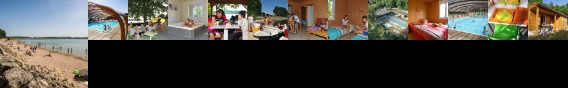 Madame Vacances Les Chalets du Lac de la Vingeanne Villegusien-le-Lac