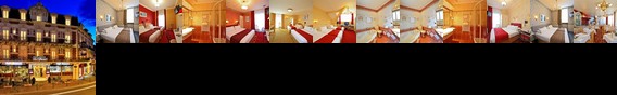 Best Western Hotel Beausejour Lourdes