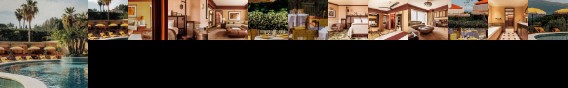 Le Mas Candille Hotel Mougins