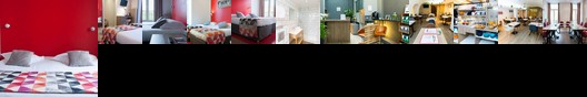 Coeur de City Hotel Nancy Stanislas