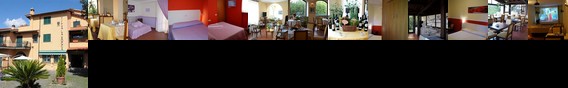 Hotel Villa La Rocca Priora
