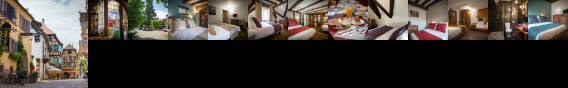Hotel De La Couronne Riquewihr