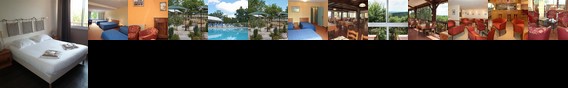 Hotel La Garenne Rocamadour