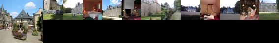 Chateau De Talhouet Hotel Rochefort-en-Terre