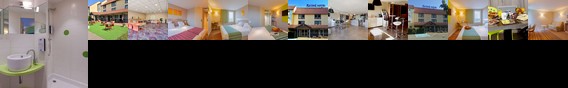 Hotel Kyriad Lyon Est Saint-Bonnet-de-Mure
