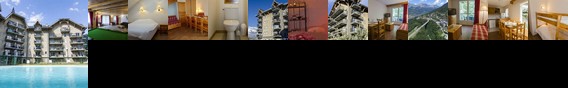 Madame Vacances Residence Le Grand Panorama Saint-Gervais-les-Bains