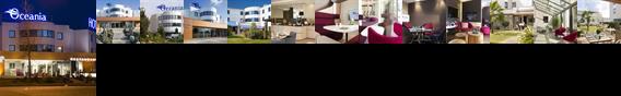 Oceania Rennes Hotel Saint-Gregoire