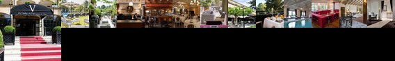Hostellerie Du Vallon De Valrugues Saint-Remy-de-Provence