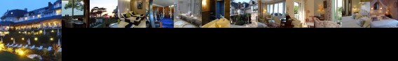 Silence Hotel Ti Al Lannec Trebeurden