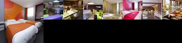 Hotel Kyriad Lyon Est Vaulx-en-Velin
