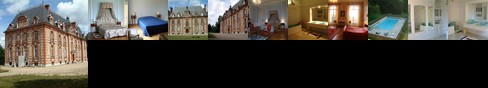 Chateau du Corvier Vouzon