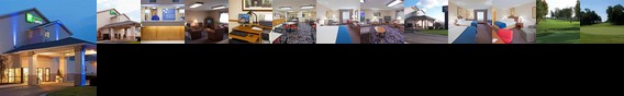Holiday Inn Express Auburn-Touring Dr