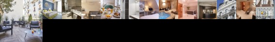 Les Nations Hotel Vichy
