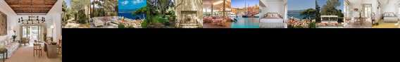Hotel Saint Amour La Tartane Saint-Tropez