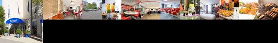 Holiday Inn Garden Court Paris Porte De Saint-Ouen