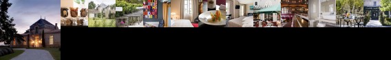 Chateau Cordeillan Bages Hotel Pauillac