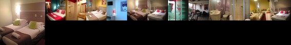 Cote Patio Hotel Nimes