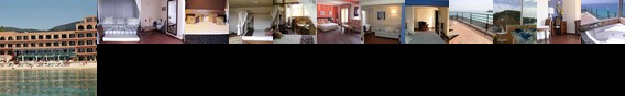 Hotel Cavaliere sur Plage