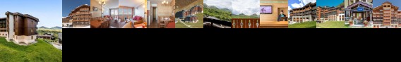Pierre & Vacances Les Constellations Residence La Plagne