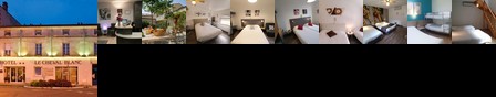 Citotel Le Cheval Blanc Hotel Cognac