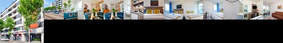 Sejours & Affaires Residence Republique Park Clermont-Ferrand