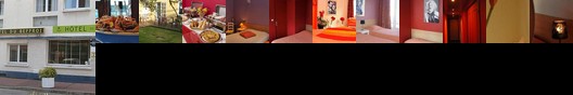 Hotel Du Beffroi Calais