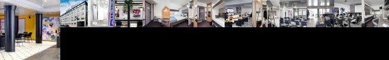 Cabinn Hotel Scandinavia Frederiksberg
