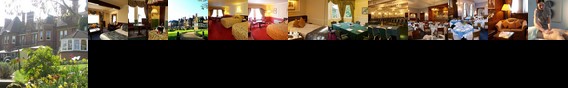 BEST WESTERN Premier Moor Hall Hotel
