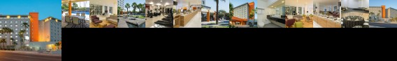 Crowne Plaza Baja California Hotel Mexicali