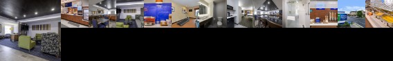 Holiday Inn Express Hotel and Suites Petersburg / Dinwiddie