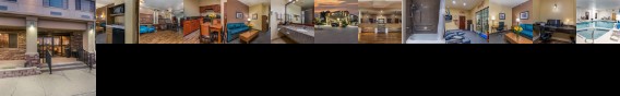 BEST WESTERN PLUS Shamrock Inn & Suites