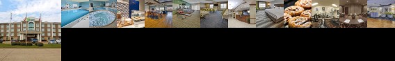 Holiday Inn Express Hotel & Suites Corsicana