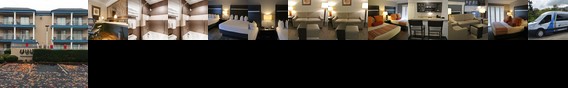 BEST WESTERN Grand Manor Inn & Suites in Corvallis