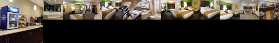 BEST WESTERN Crown Inn & Suites