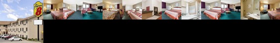 Super 8 Motel Airport Saint Louis Bridgeton