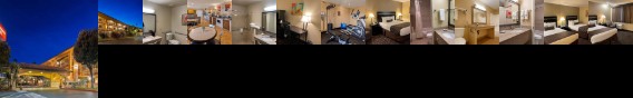 BEST WESTERN PLUS Pleasanton Inn