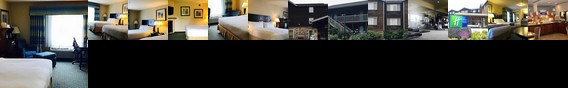 Holiday Inn Express Fort Bragg